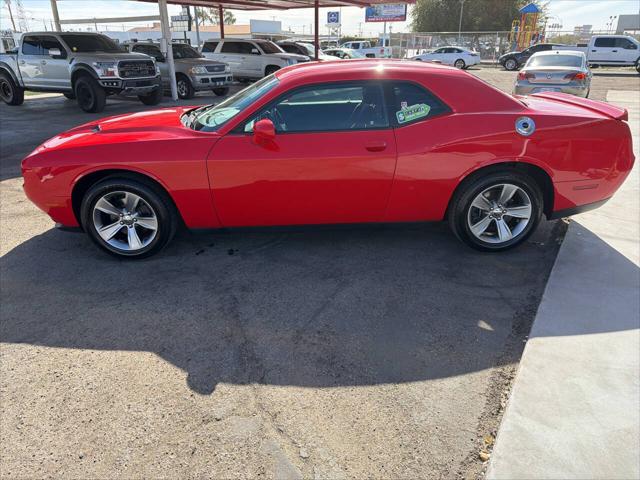 2021 Dodge Challenger SXT