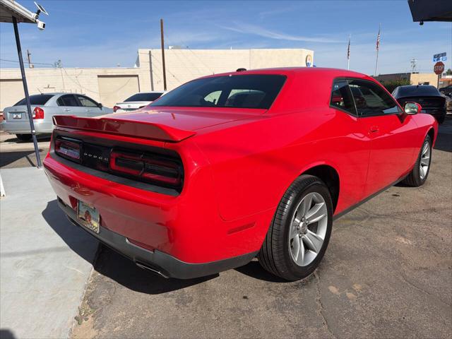 2021 Dodge Challenger SXT