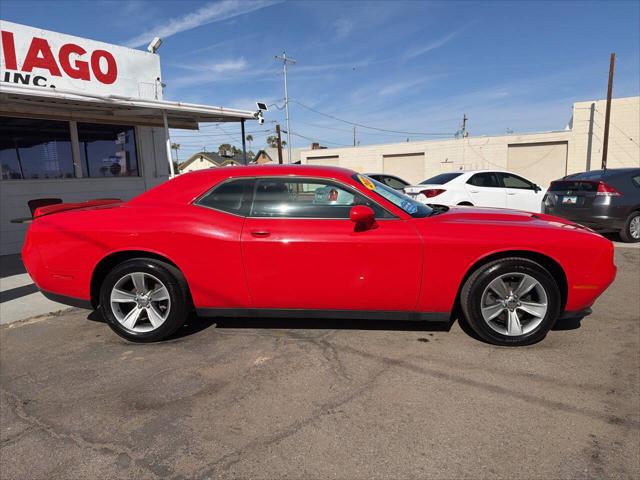 2021 Dodge Challenger SXT