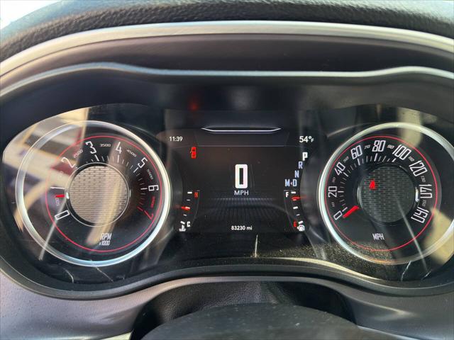 2021 Dodge Challenger SXT