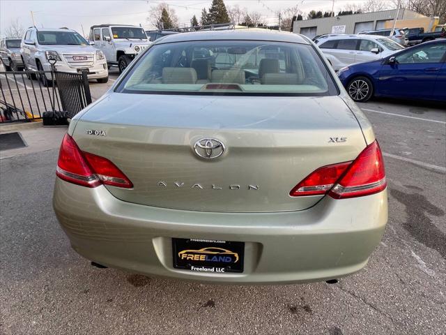 2007 Toyota Avalon XLS