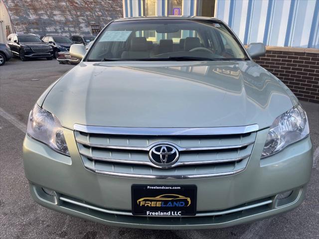 2007 Toyota Avalon XLS