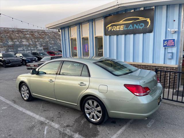 2007 Toyota Avalon XLS