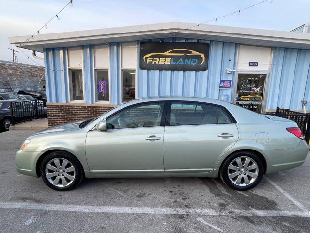 2007 Toyota Avalon XLS