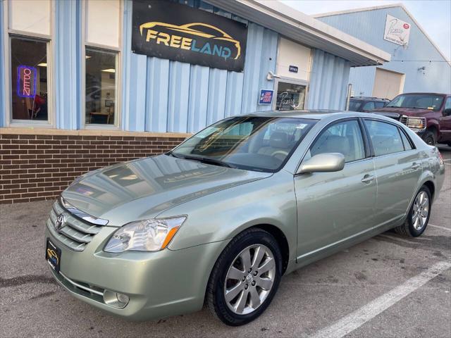 2007 Toyota Avalon XLS