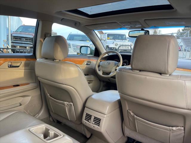 2007 Toyota Avalon XLS