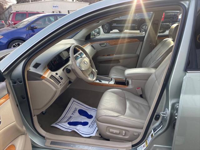 2007 Toyota Avalon XLS