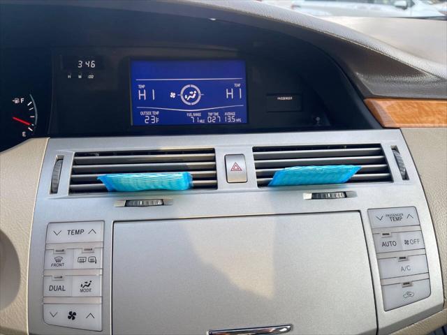 2007 Toyota Avalon XLS