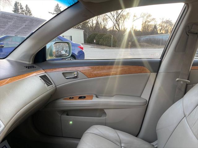 2007 Toyota Avalon XLS
