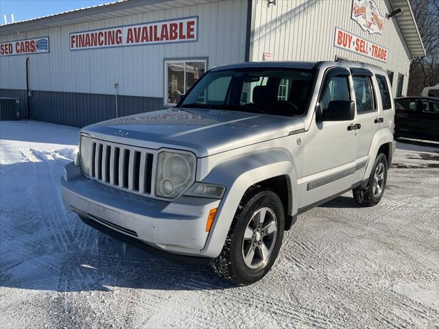 2009 Jeep Liberty Sport for sale in Cambridge, MN