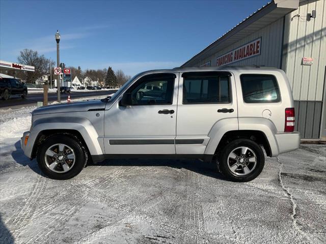 2009 Jeep Liberty Sport