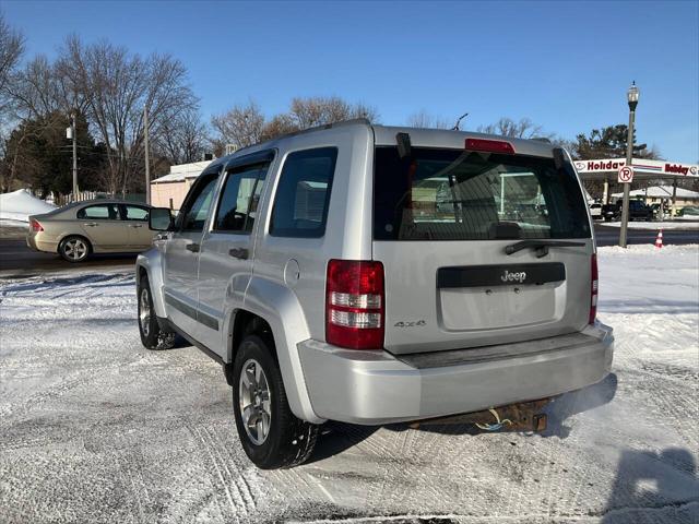 2009 Jeep Liberty Sport