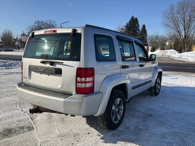 2009 Jeep Liberty Sport