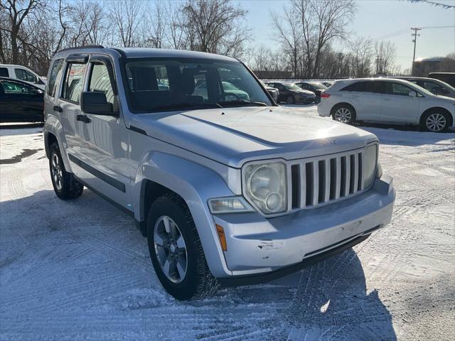 2009 Jeep Liberty Sport