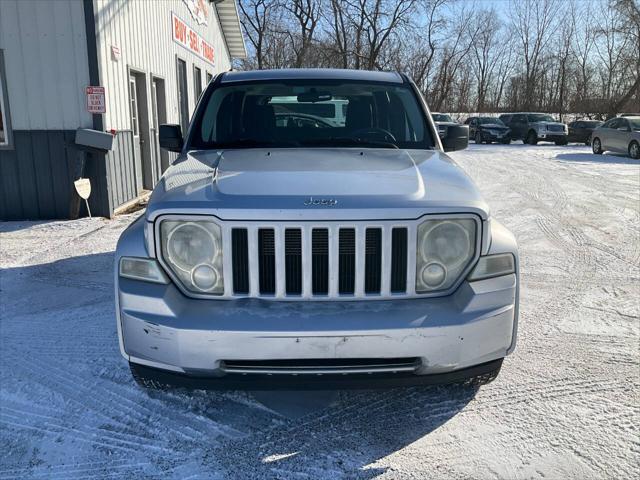 2009 Jeep Liberty Sport