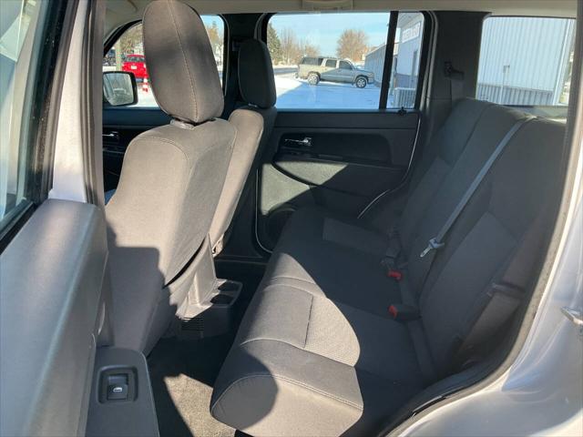 2009 Jeep Liberty Sport