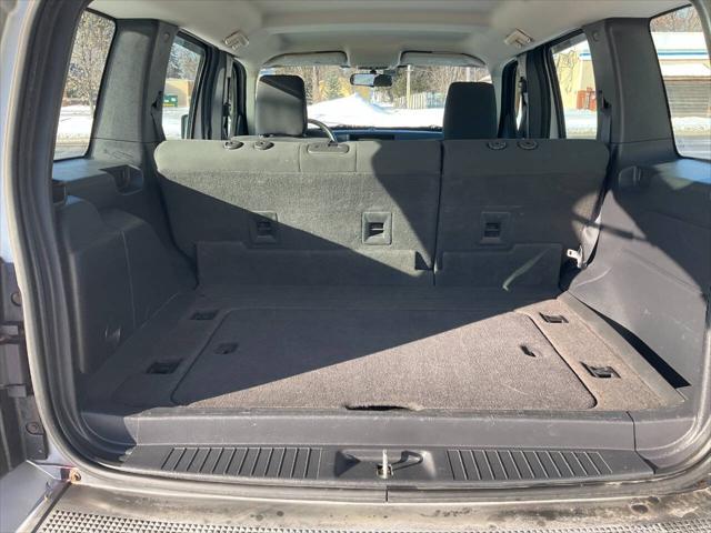 2009 Jeep Liberty Sport