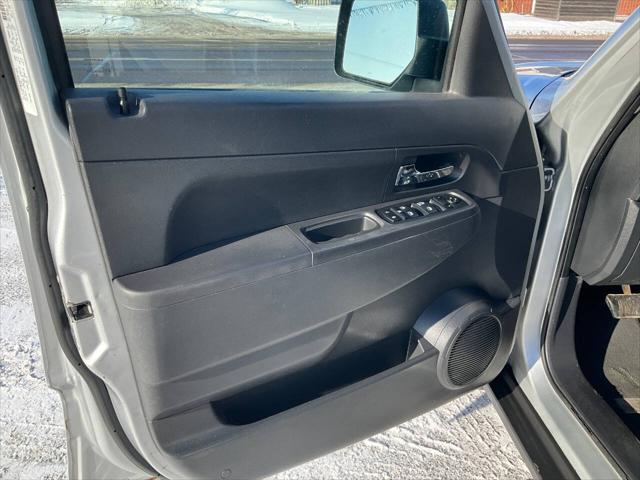 2009 Jeep Liberty Sport