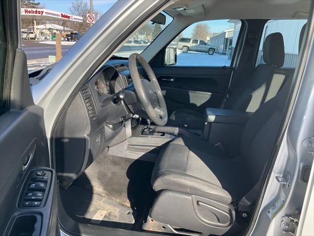 2009 Jeep Liberty Sport