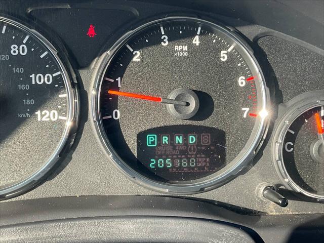 2009 Jeep Liberty Sport