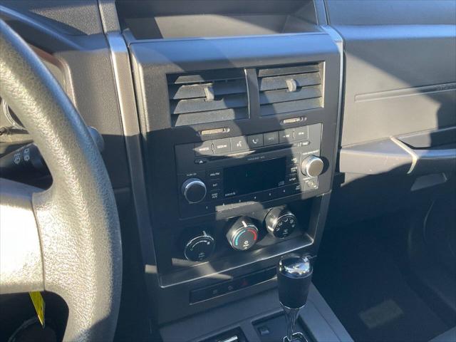 2009 Jeep Liberty Sport