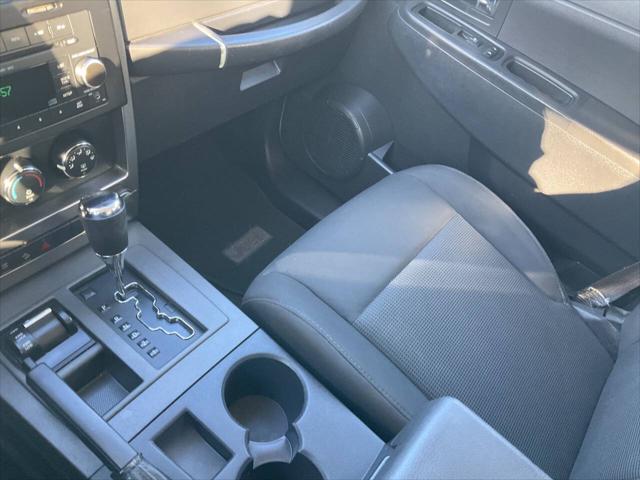 2009 Jeep Liberty Sport