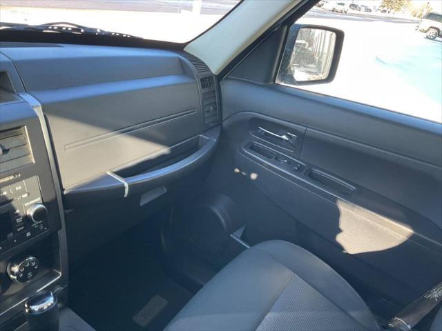 2009 Jeep Liberty Sport