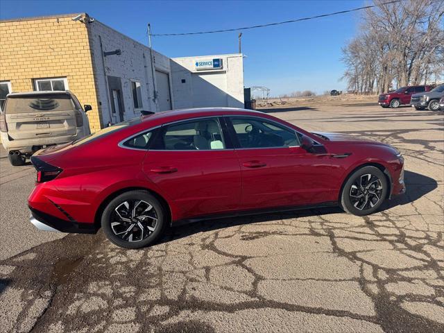 2025 Hyundai Sonata SEL