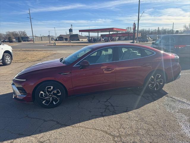 2025 Hyundai Sonata SEL