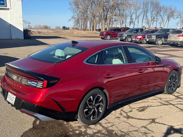 2025 Hyundai Sonata SEL