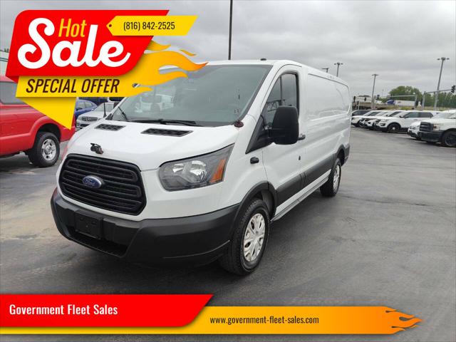 2019 Ford Transit 150 3dr SWB Low Roof Cargo Van w/Sliding Passenger Side Door for sale in Kansas City, MO
