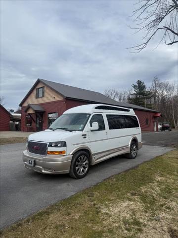 2023 GMC Savana Cargo RWD 2500 Regular Wheelbase Work Van for sale in North Ferrisburg, VT