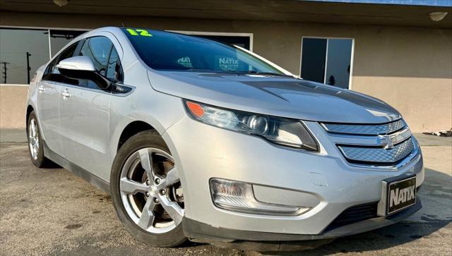 2012 Chevrolet Volt Premium 4dr Hatchback for sale in Tulare, CA