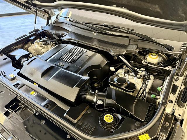 2018 Land Rover Range Rover 5.0L V8 Supercharged