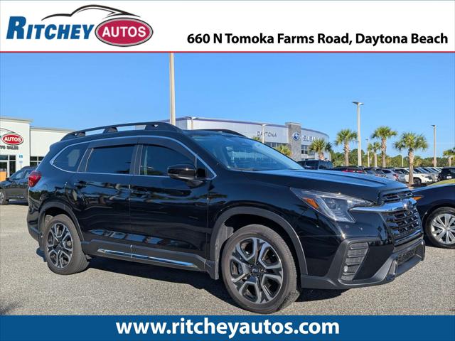 2025 Subaru Ascent Limited 8-Passenger for sale in Daytona Beach, FL