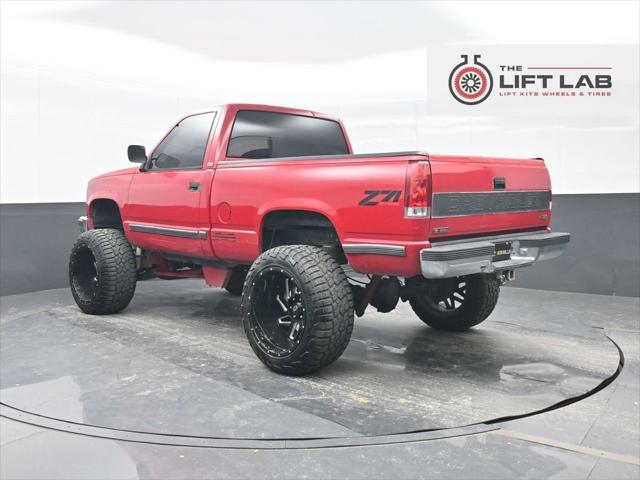 1992 Chevrolet 1500 Base