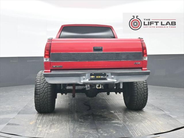 1992 Chevrolet 1500 Base