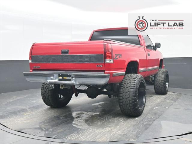 1992 Chevrolet 1500 Base