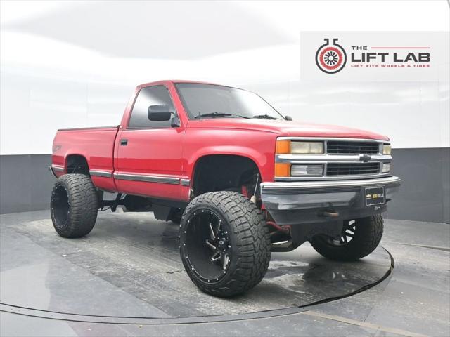 1992 Chevrolet 1500 Base
