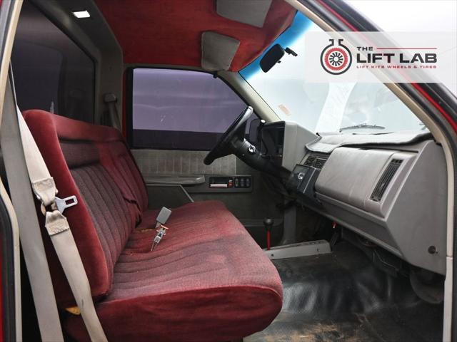 1992 Chevrolet 1500 Base