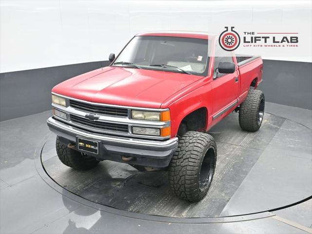 1992 Chevrolet 1500 Base