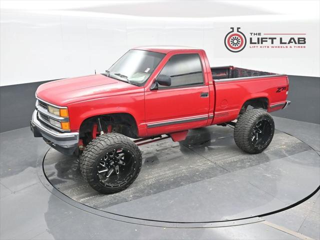1992 Chevrolet 1500 Base