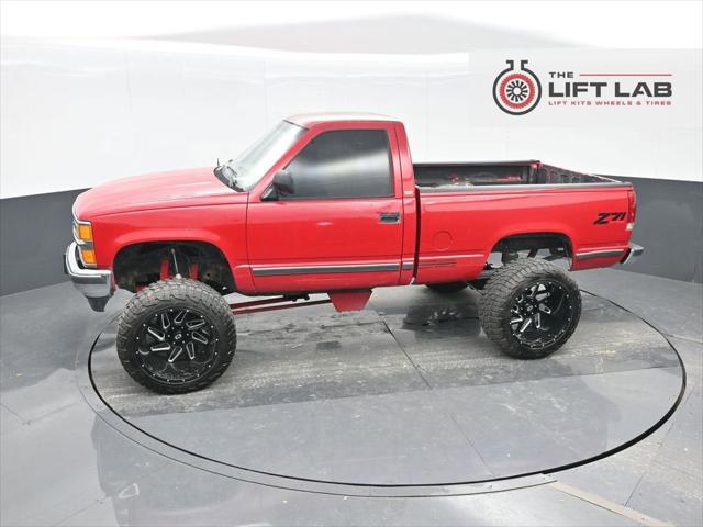 1992 Chevrolet 1500 Base