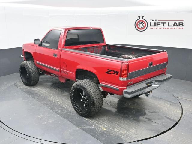 1992 Chevrolet 1500 Base