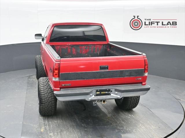 1992 Chevrolet 1500 Base
