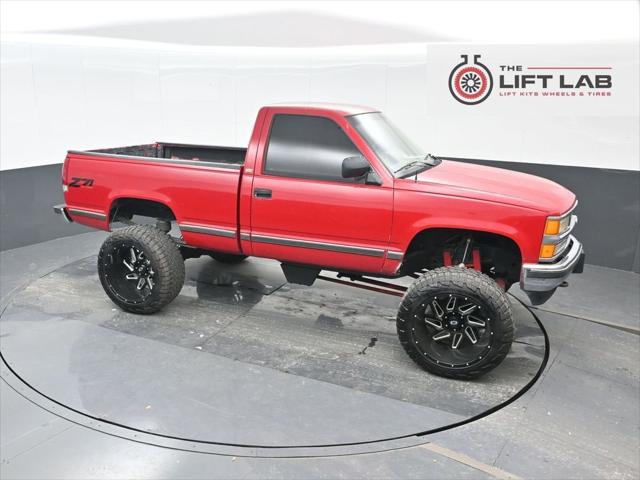 1992 Chevrolet 1500 Base