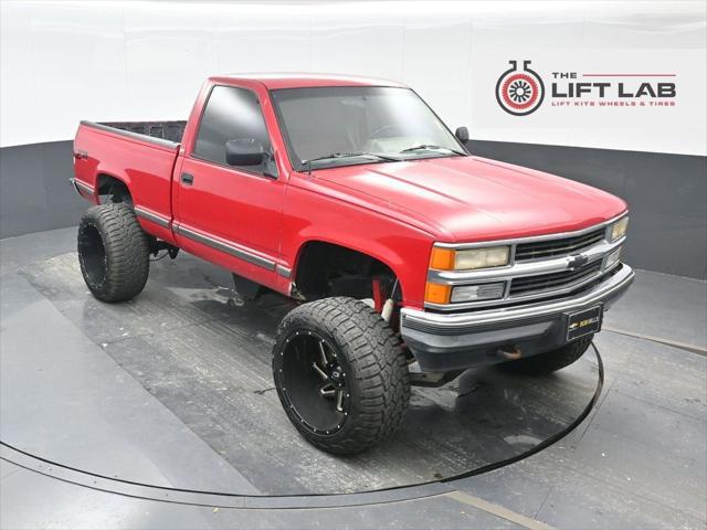 1992 Chevrolet 1500 Base