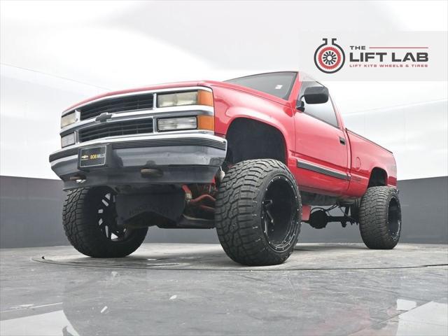 1992 Chevrolet 1500 Base