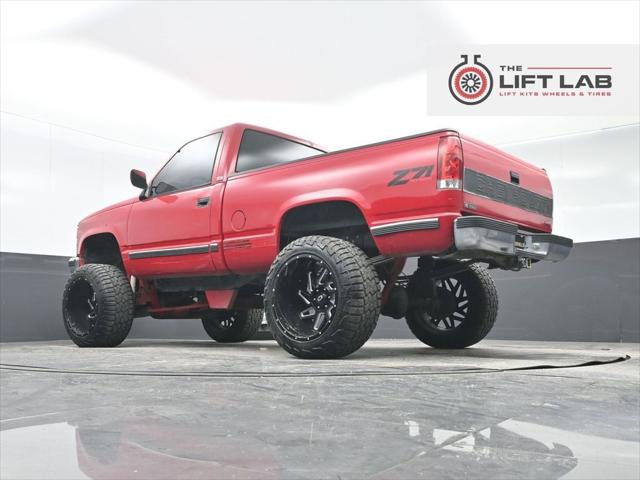 1992 Chevrolet 1500 Base