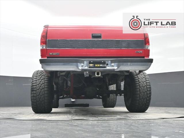 1992 Chevrolet 1500 Base